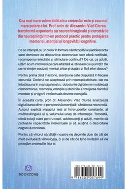Copertă produs Creierul &icirc;n era digitală