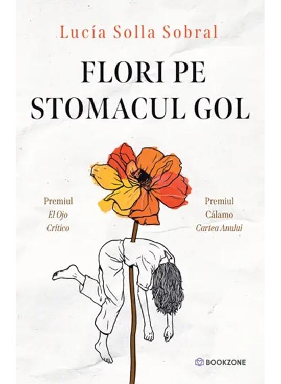 Copertă produs Flori pe stomacul gol - gallery big 1