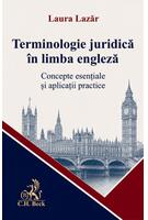 Imagine produs Terminologie juridică &icirc;n limba engleză
