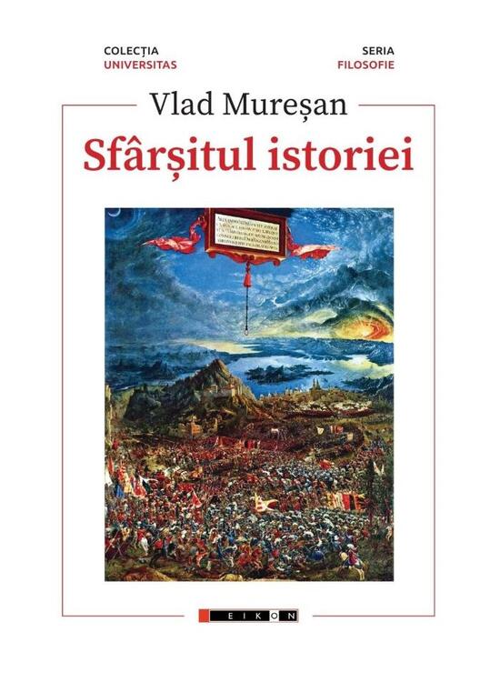 Copertă produs Sf&acirc;rșitul istoriei - gallery big 1
