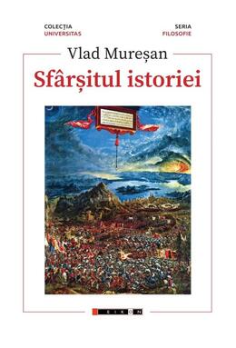 Copertă produs Sf&acirc;rșitul istoriei