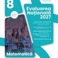 Copertă produs Matematică. Evaluare Națională 2027. Clasa a VIII-a - gallery small 