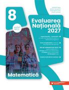 Matematică. Evaluare Națională 2027. Clasa a VIII-a