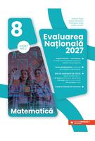 Imagine produs Matematică. Evaluare Națională 2027. Clasa a VIII-a