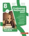 Copertă produs Limba și literatura rom&acirc;nă. Evaluarea Națională 2027. Clasa a VIII-a - thumb 1
