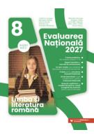 Imagine produs Limba și literatura rom&acirc;nă. Evaluarea Națională 2027. Clasa a VIII-a