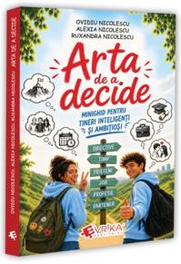 Copertă produs Arta de a decide
