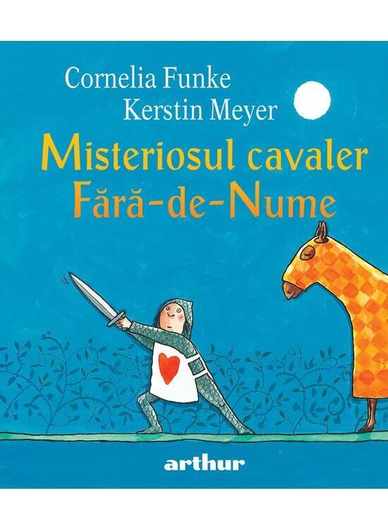 Copertă produs Misteriosul cavaler Fără-de-Nume - gallery big 1