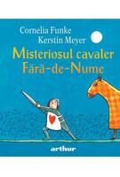 Copertă produs Misteriosul cavaler Fără-de-Nume