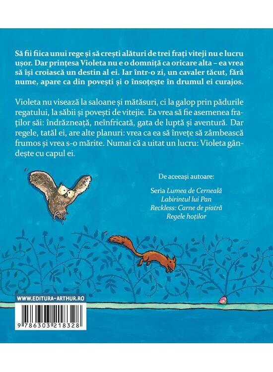 Copertă produs Misteriosul cavaler Fără-de-Nume - gallery big 2