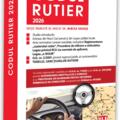 Copertă produs Codul rutier 2026 - gallery small 