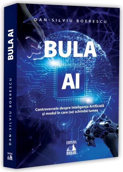 Bula AI - Paperback brosat - Neverland