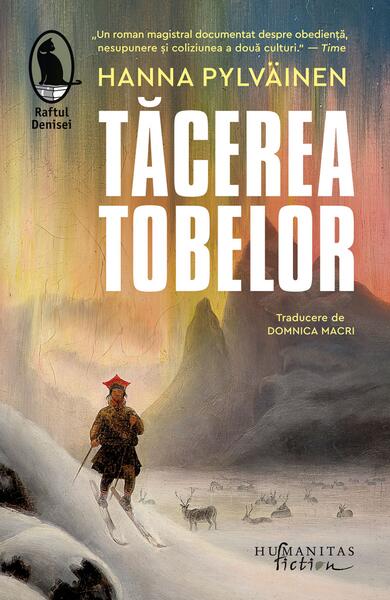 Tăcerea tobelor - Paperback brosat - Humanitas Fiction