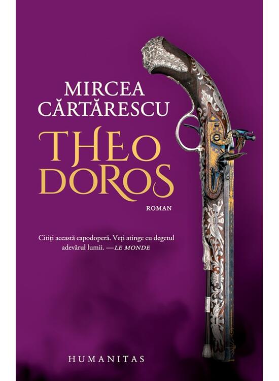 Copertă produs Theodoros - gallery big 1