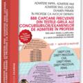 Copertă produs 888 capcane frecvente din testele-grilă ale concursurilor/examenelor de admitere &icirc;n profesie. Teste-grilă pentru clarificarea noțiunilor similare și a unor divergențe doctrinare - gallery small 