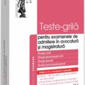 Copertă produs Teste-grilă pentru examenele de admitere &icirc;n avocatură și magistratură - gallery small 