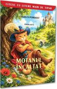 Motanul &icirc;ncălțat, ediția a II-a
