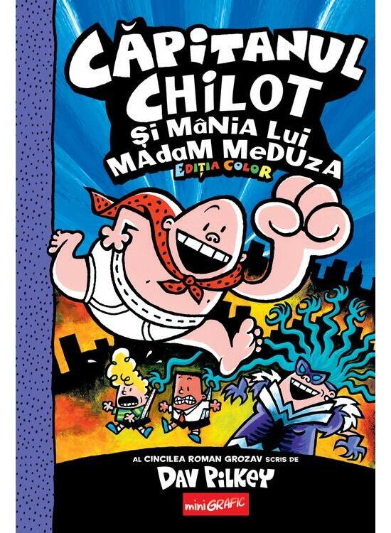 Copertă produs Pachet autor &ndash; Dav Pilkey - gallery big 2