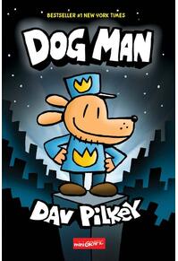 Copertă produs Pachet autor &ndash; Dav Pilkey
