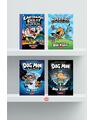 Copertă produs Pachet autor &ndash; Dav Pilkey - thumb 1