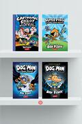 Pachet autor &ndash; Dav Pilkey