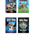 Copertă produs Pachet autor &ndash; Dav Pilkey - gallery small 