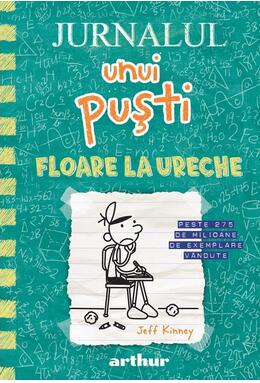 Copertă produs Pachet autor &ndash; Jeff Kinney