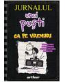 Copertă produs Pachet autor &ndash; Jeff Kinney - thumb 3