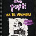Copertă produs Pachet autor &ndash; Jeff Kinney - gallery small 