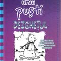 Copertă produs Pachet autor &ndash; Jeff Kinney - gallery small 
