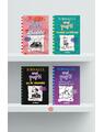 Copertă produs Pachet autor &ndash; Jeff Kinney - thumb 1