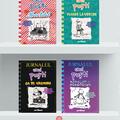 Copertă produs Pachet autor &ndash; Jeff Kinney - gallery small 