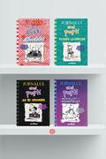 Pachet autor &ndash; Jeff Kinney