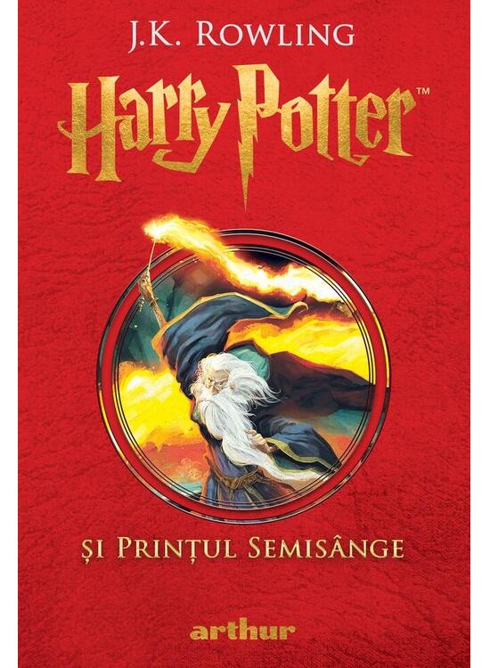 Copertă produs Pachet autor &ndash; J.K. Rowling - gallery big 3