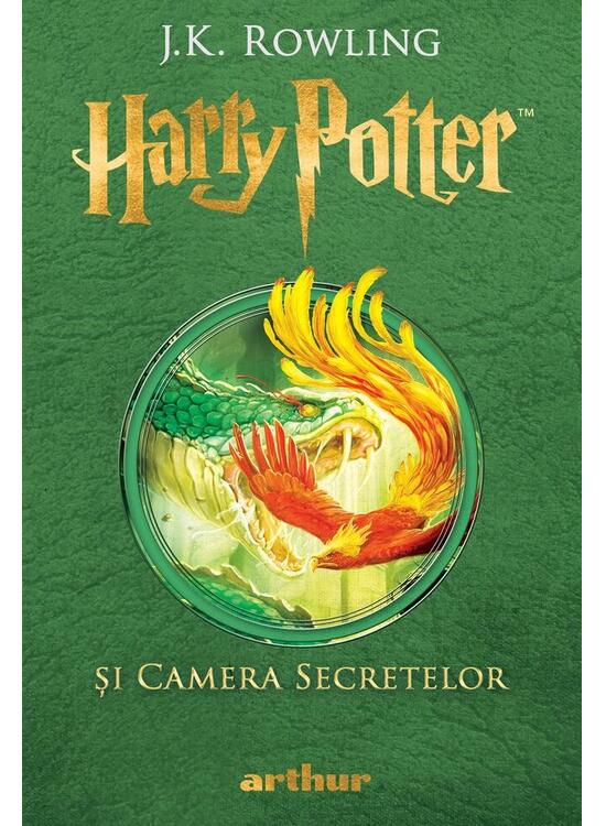 Copertă produs Pachet autor &ndash; J.K. Rowling - gallery big 4