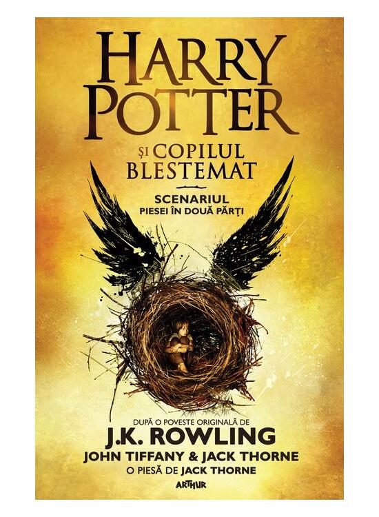 Copertă produs Pachet autor &ndash; J.K. Rowling - gallery big 5