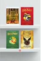 Imagine produs Pachet autor &ndash; J.K. Rowling