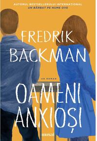 Copertă produs Pachet autor &ndash; Fredrik Backman