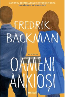 Copertă produs Pachet autor &ndash; Fredrik Backman