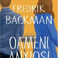 Copertă produs Pachet autor &ndash; Fredrik Backman - gallery small 