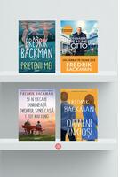 Imagine produs Pachet autor &ndash; Fredrik Backman