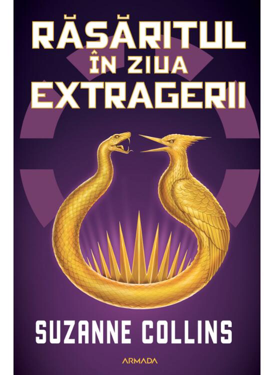 Copertă produs Pachet autor &ndash; Suzanne Collins - gallery big 2