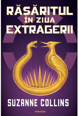 Copertă produs Pachet autor &ndash; Suzanne Collins