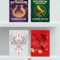 Copertă produs Pachet autor &ndash; Suzanne Collins - gallery small 