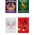 Copertă produs Pachet autor &ndash; Suzanne Collins - gallery small 