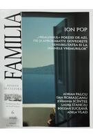 Imagine produs Revista Culturală FAMILIA Nr. 6, 2026