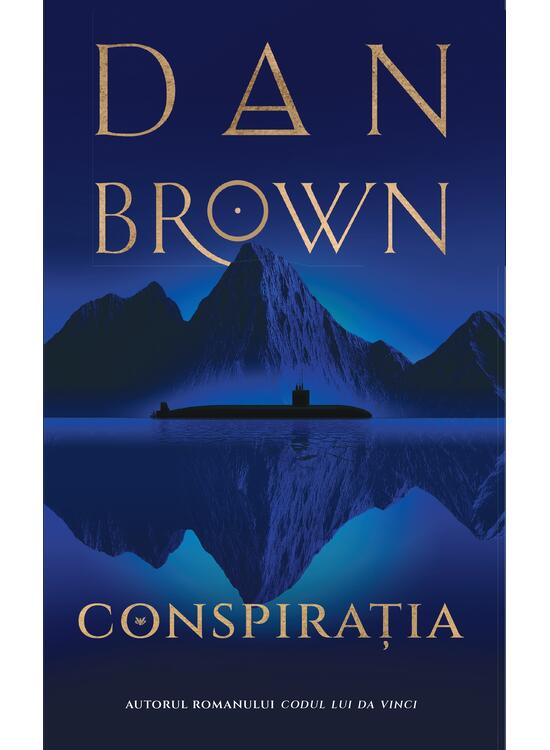 Copertă produs Pachet autor &ndash; Dan Brown - gallery big 2