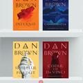 Copertă produs Pachet autor &ndash; Dan Brown - gallery small 