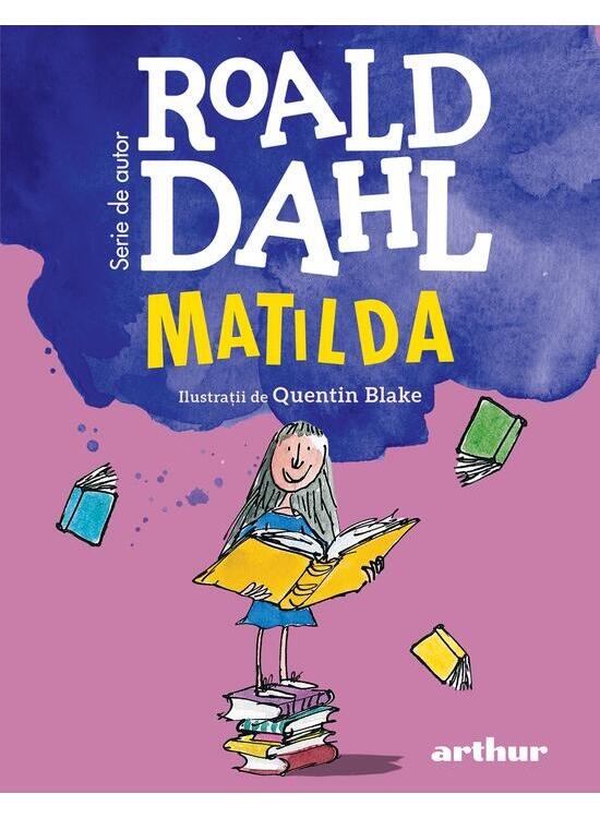 Copertă produs Pachet autor &ndash; Roald Dahl - gallery big 2