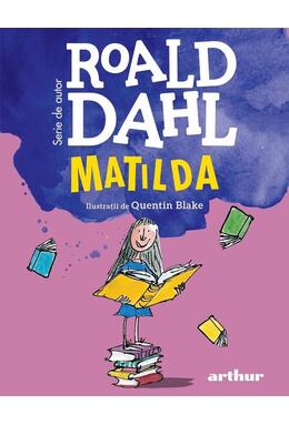 Copertă produs Pachet autor &ndash; Roald Dahl
